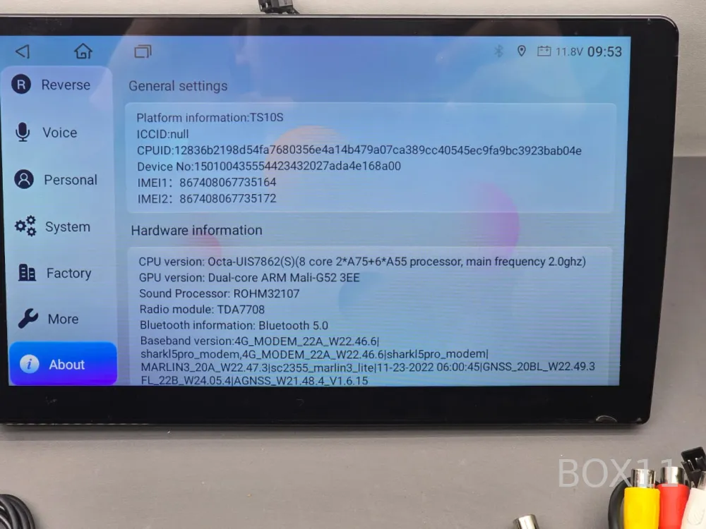 ��������� Android 10 ����� 4+64 TS10 4GLTE IPS